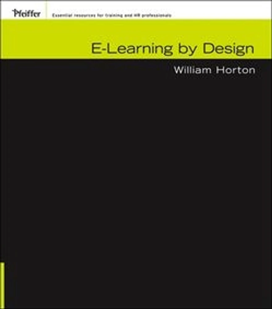 e-Learning by Design