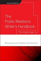 The Public Relations Writer's Handbook