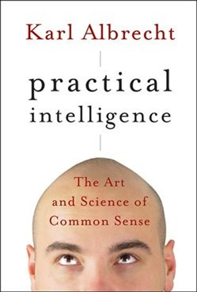 Practical Intelligence: The Art and Science of Common Sense