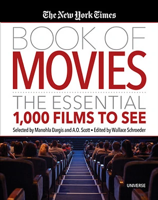 The New York Times Book of Movies