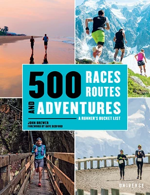 500 Races, Routes and Adventures