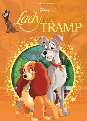 Disney Lady and the Tramp