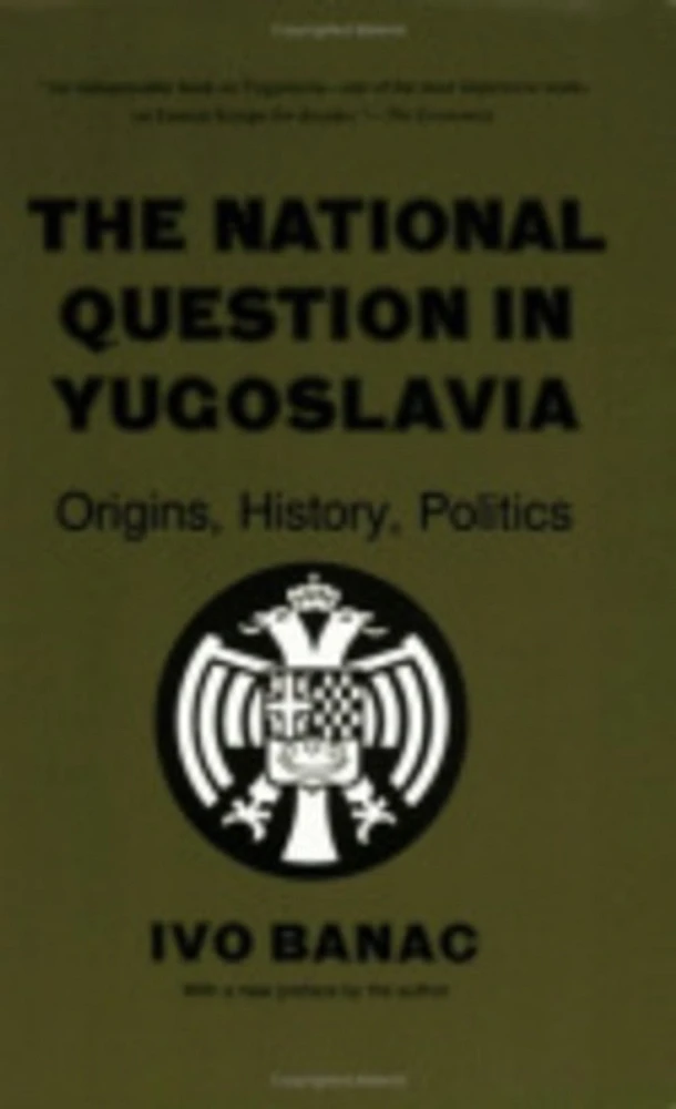 The National Question in Yugoslavia