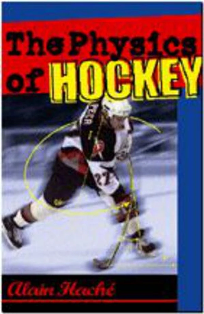 The Physics of Hockey