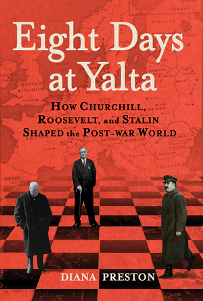 Eight Days at Yalta