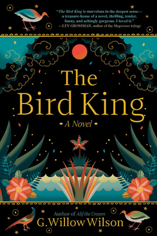 The Bird King