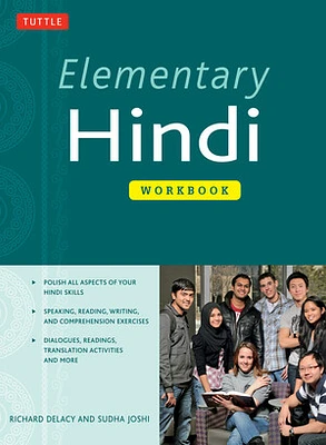 Elementary Hindi Workbook