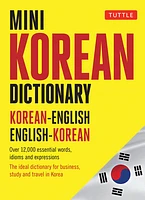 Mini Korean Dictionary