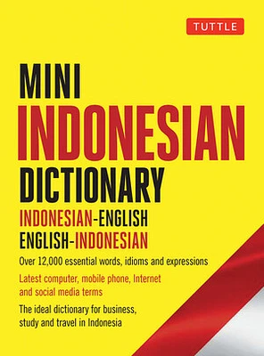 Mini Indonesian Dictionary