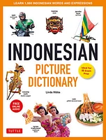 Indonesian Picture Dictionary