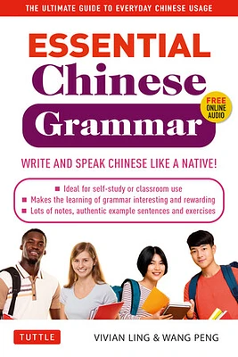 Essential Mandarin Chinese Grammar