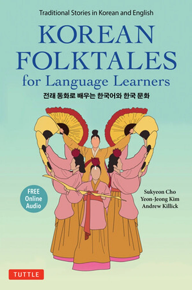 Korean Folktales for Language Learners