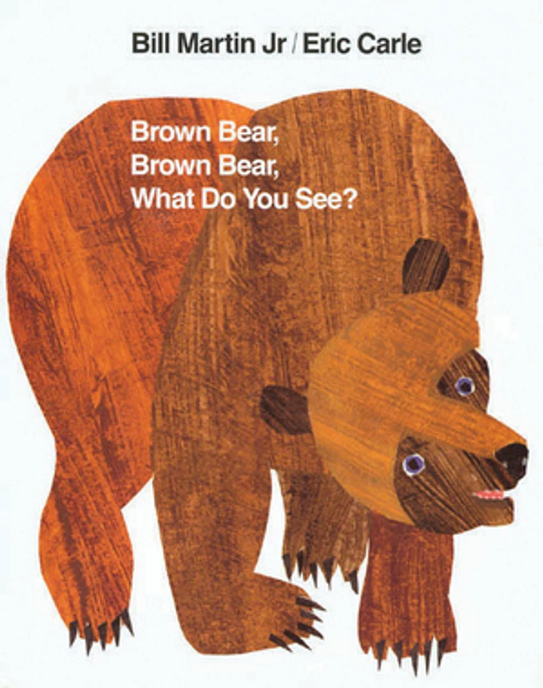 Brown Bear, Brown Bear