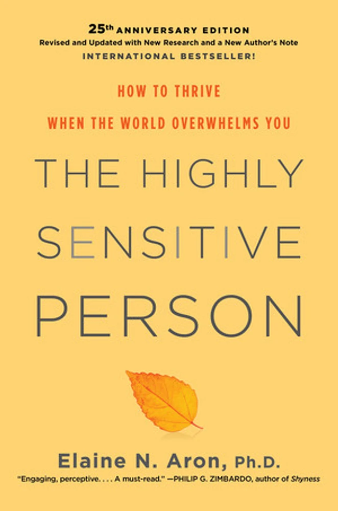 The Highly Sensitive Person