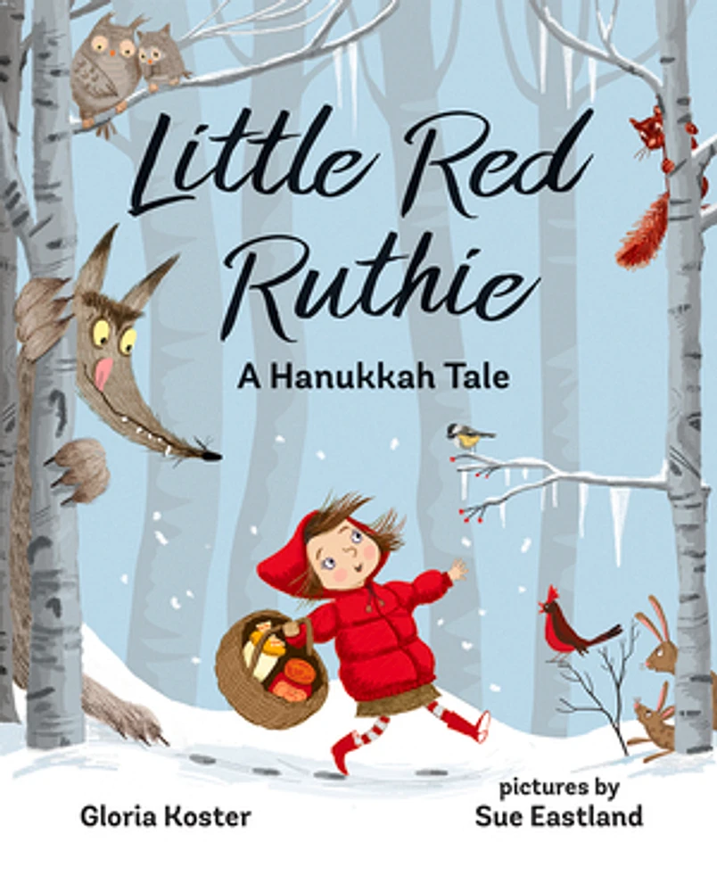 Little Red Ruthie