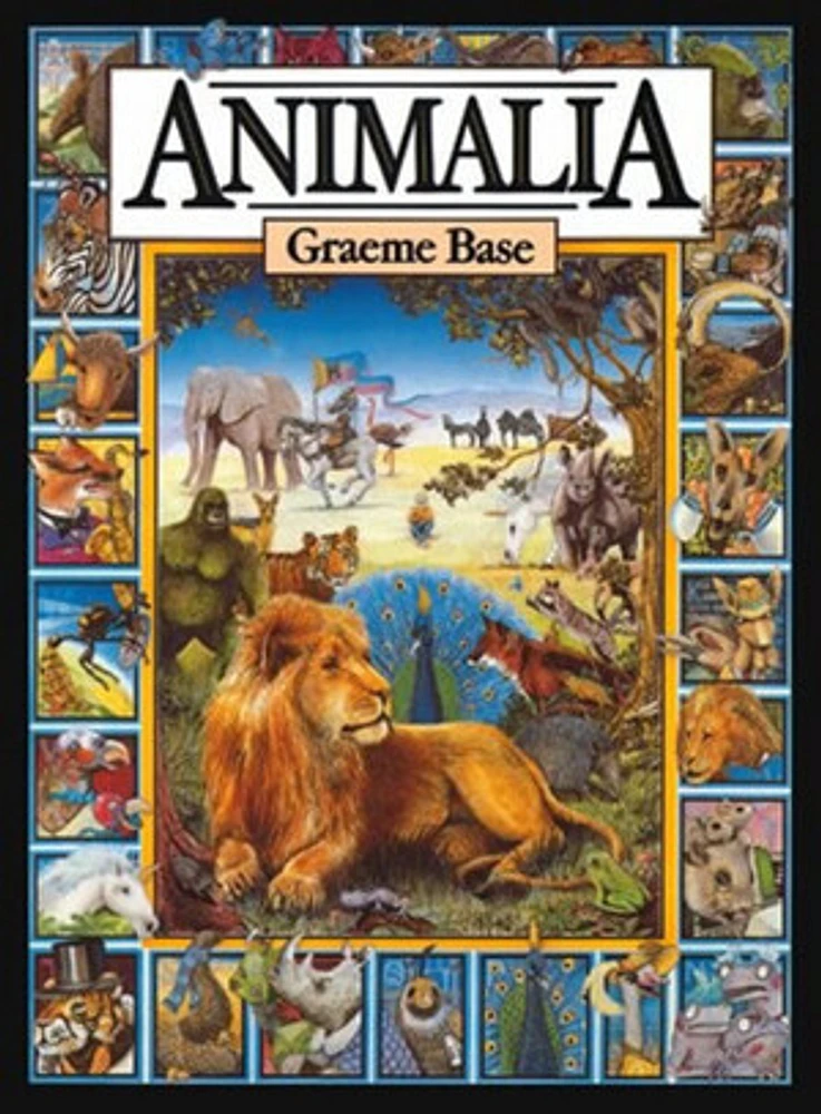 Animalia Midi