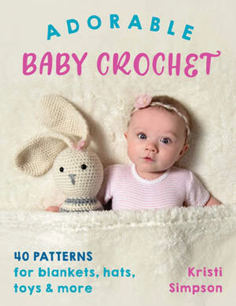 Adorable Baby Crochet