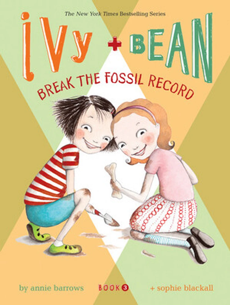 Ivy + Bean - Book 3