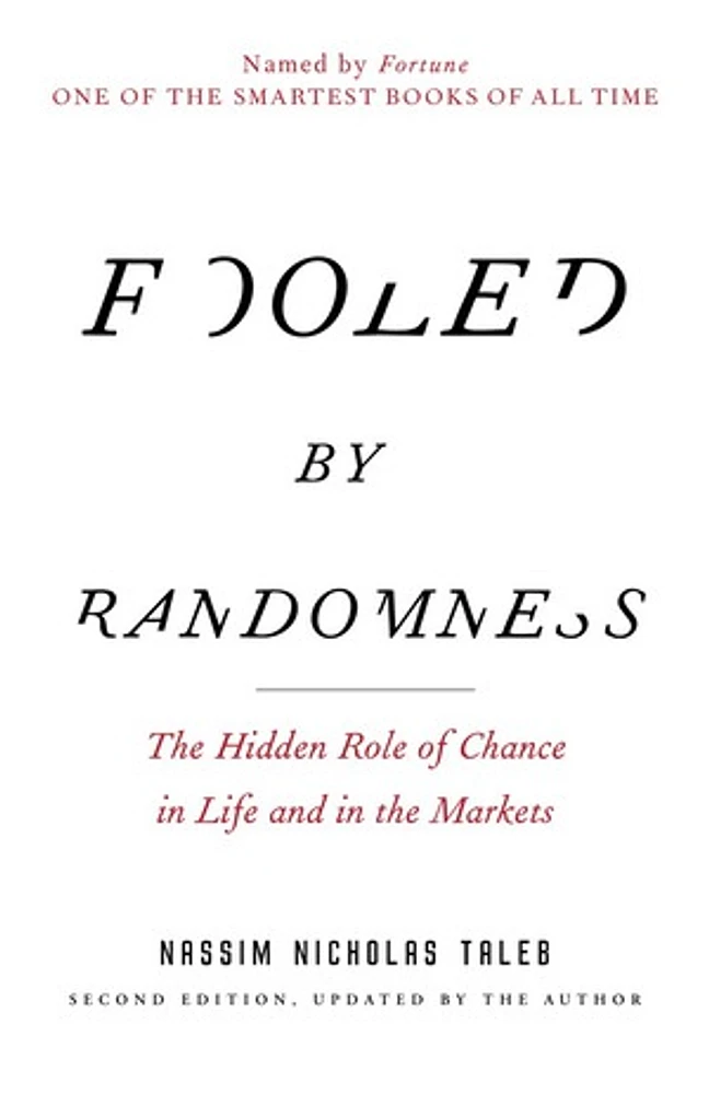 Fooled by Randomness