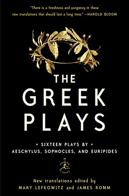 The Greek Plays