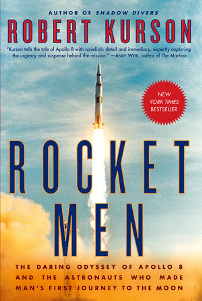 Rocket Men