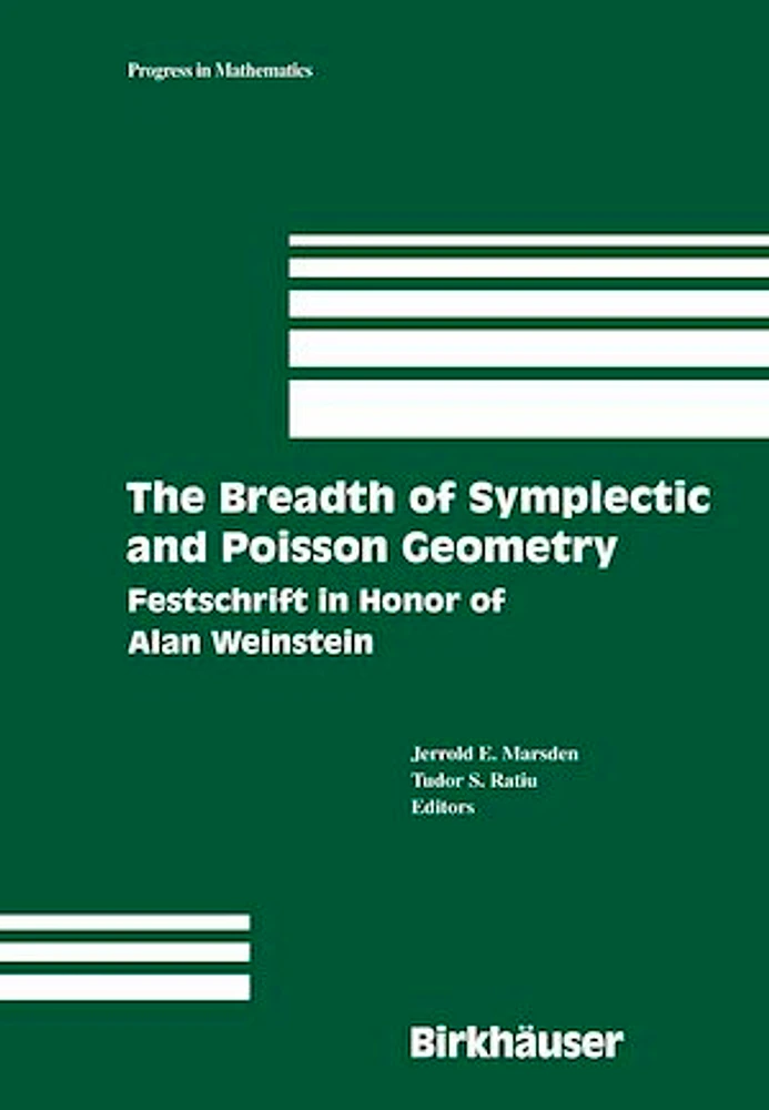 The Breadth of Symplectic and Poisson Geometry