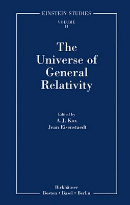 The Universe of General Relativity