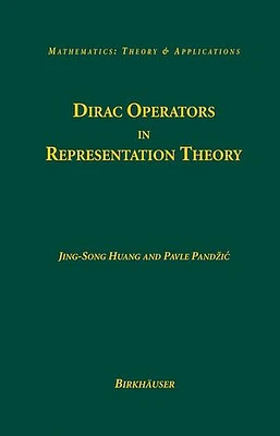 Dirac Operators in Representation Theory