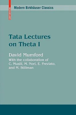 Tata Lectures on Theta I