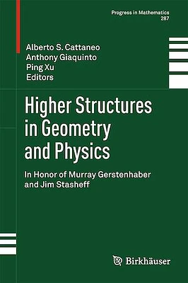 Higher Structures in Geometry and Physics