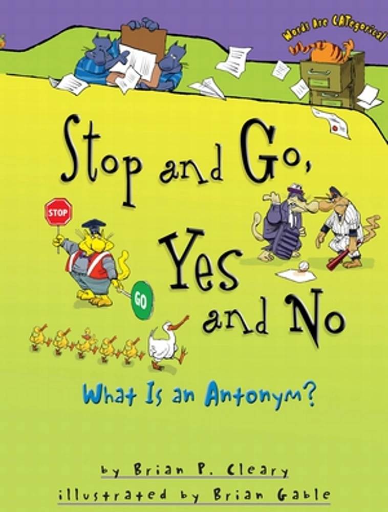 Stop and Go, Yes and No