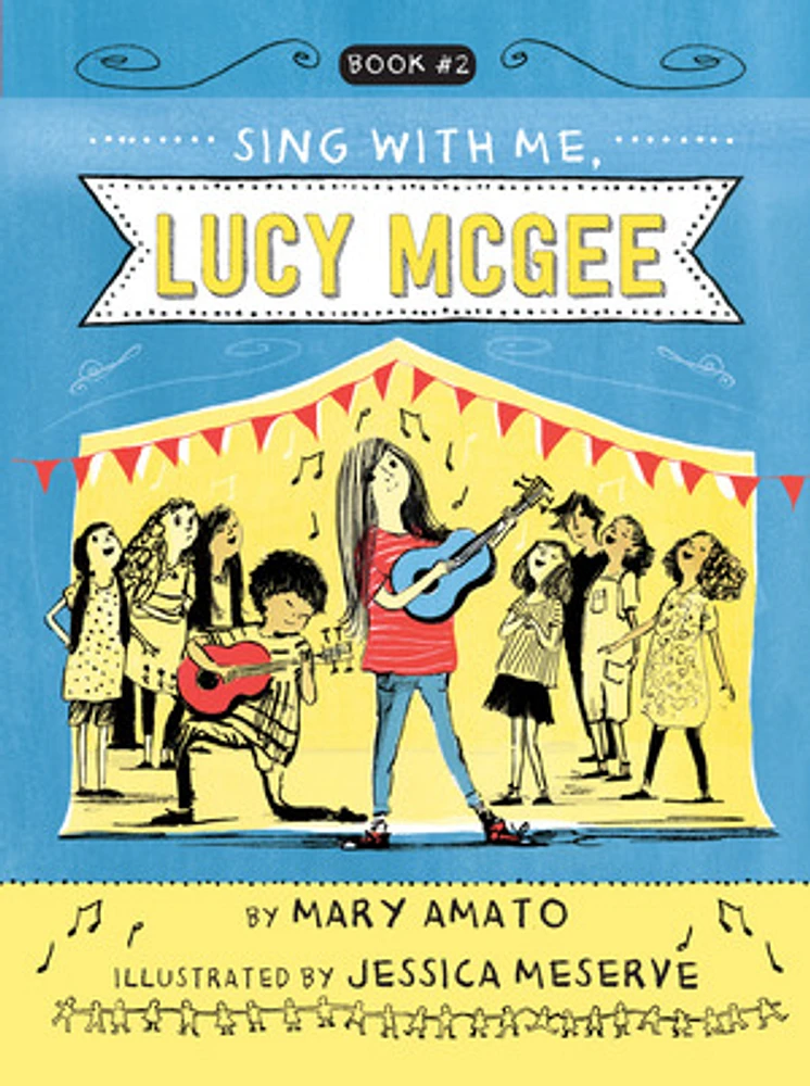 Sing With Me, Lucy McGee