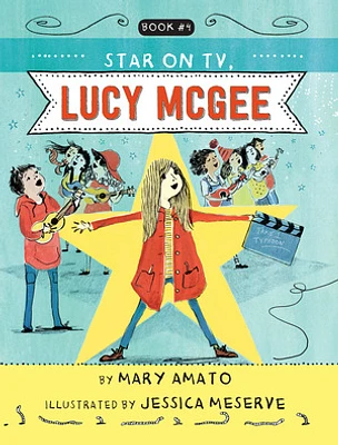 A Star on TV, Lucy McGee