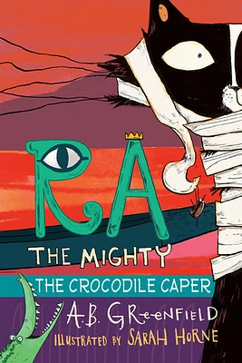 Ra the Mighty: The Crocodile Caper