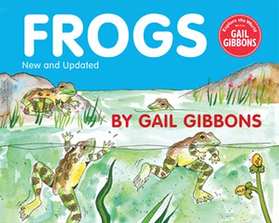 Frogs (New & Updated Edition)