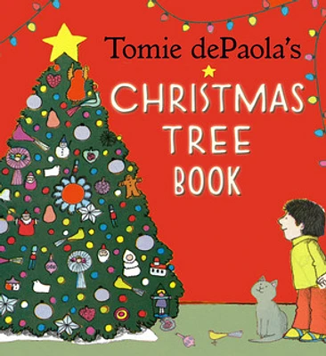 Tomie dePaola's Christmas Tree Book