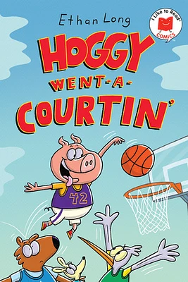 Hoggy Went-A-Courtin'