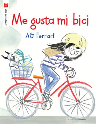 Me gusta mi bici