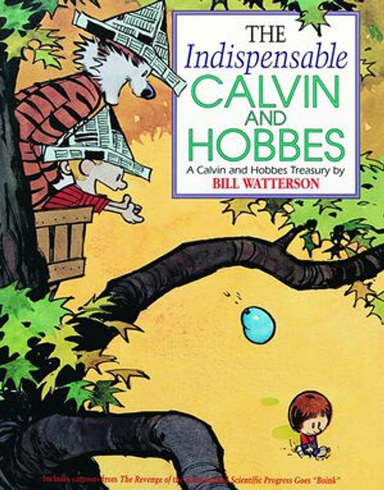 The Indispensable Calvin and Hobbes