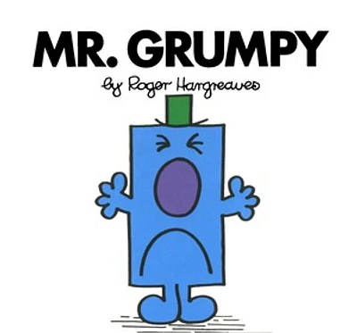 Mr. Grumpy