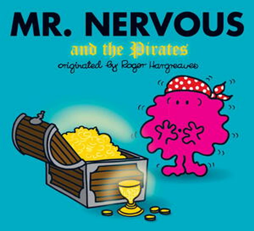 Mr. Nervous And The Pirates