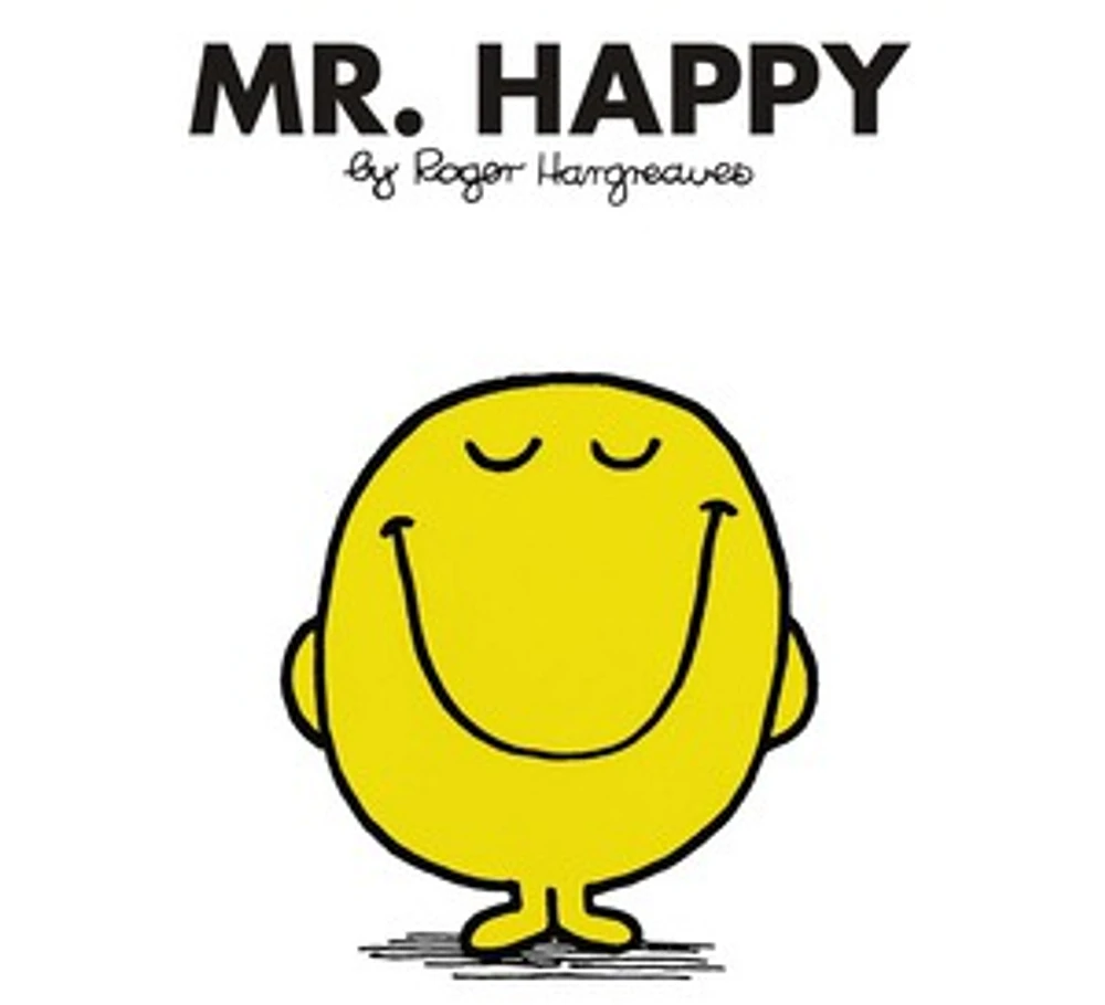 Mr. Happy