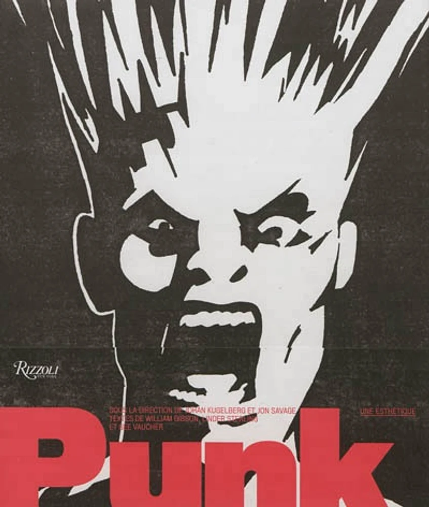 Punk: Une esthétique