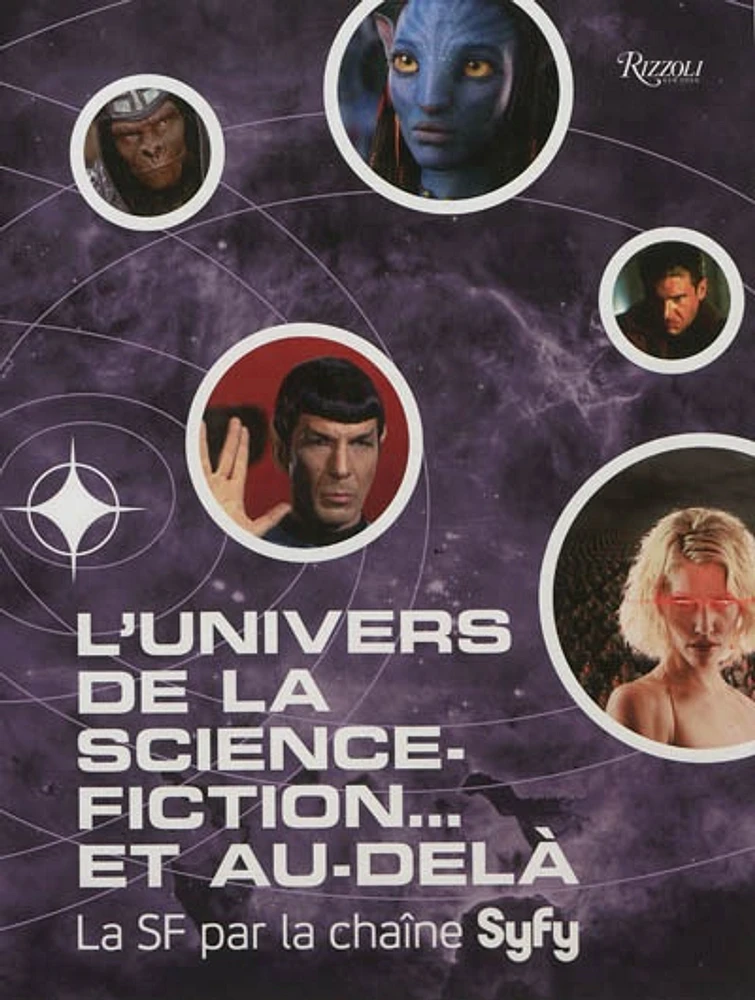 L'univers de la science-fiction... et au-delà