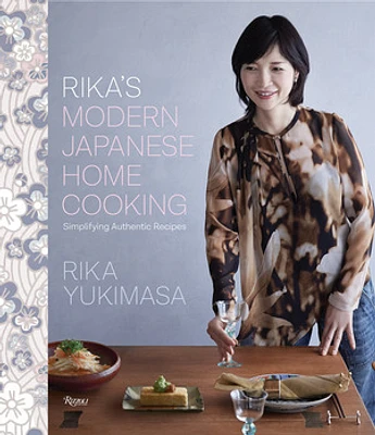 Rika's Modern Japanese Home Cooking