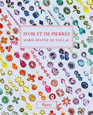 Marie-Hélène de Taillac : d'or et de pierres