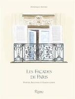 Les façades de Paris