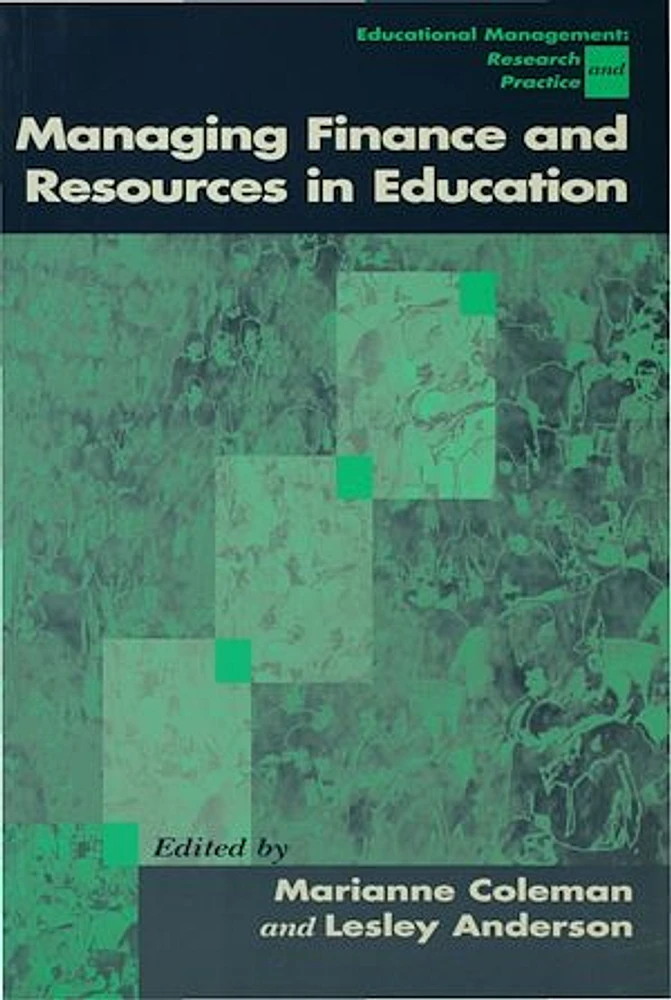 Managing Finance and Resources in Education