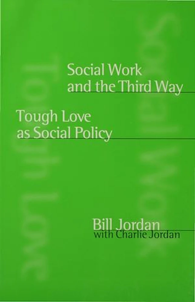 Social Work and the Third Way