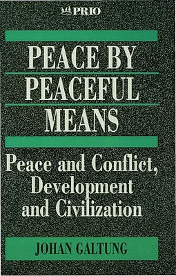 Peace by Peaceful Means